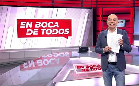 en boca de todos hd|programa de noticias en boca de todos.